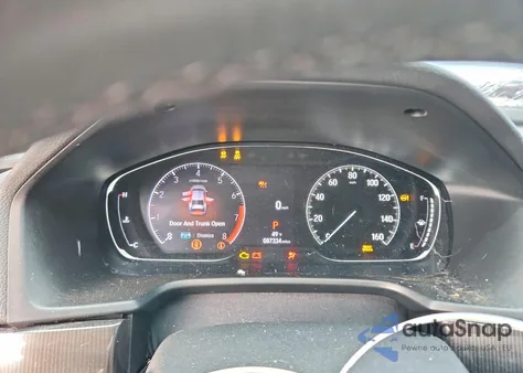 2021 Honda Accord Sport из США, поврежденный, VIN 1HGCV1F31MA045195